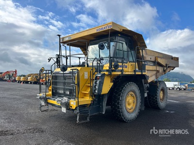 2021 Komatsu HD325-8 Haul Truck