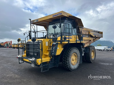 2021 Komatsu HD325-8 Haul Truck