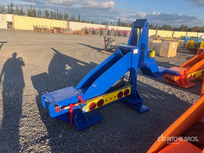 2026 Neks Fifth Wheel Wrecker Attachment