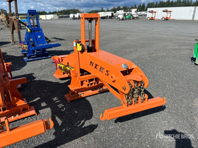 Truck Parts and Attachments