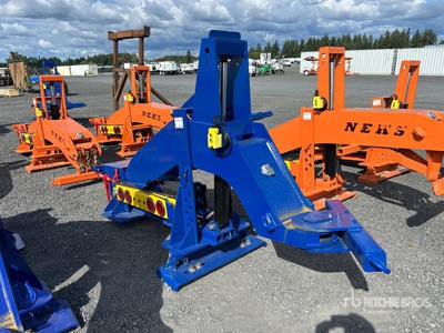 2026 Neks Hydraulic Fifth Wheel Wrecker Attachment