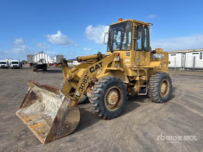 1989 Cat 916 جرافة