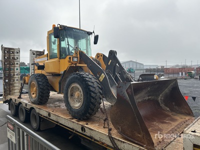 2003 Volvo L70D Wheel Loader