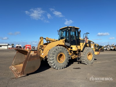 2004 Cat 966G Series II Ładowarka kołowa