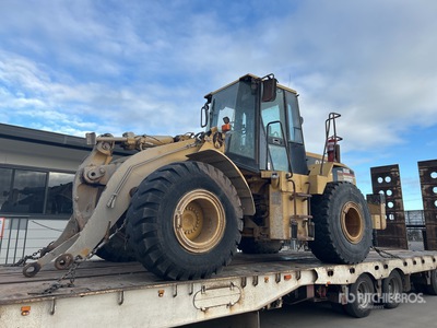 1999 Cat 950G Wheel Loader