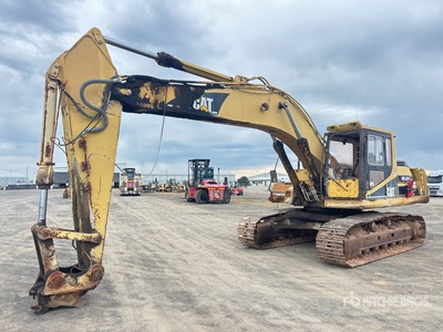 1996 Cat 325B Tracked Excavator
