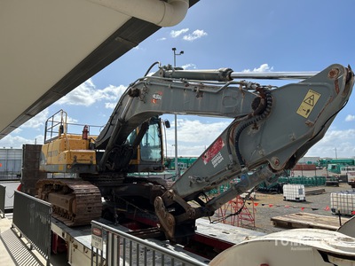 2006 Volvo EC 330 BLC Tracked Excavator