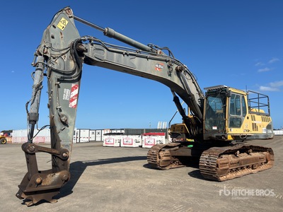2006 Volvo EC 330 BLC Tracked Excavator