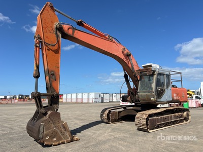 1999 Hitachi EX280 Rupsgraafmachine