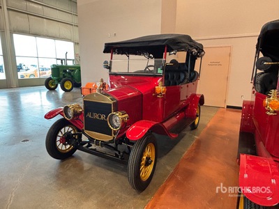 Aurora MK350/G7-09 Electric Cart