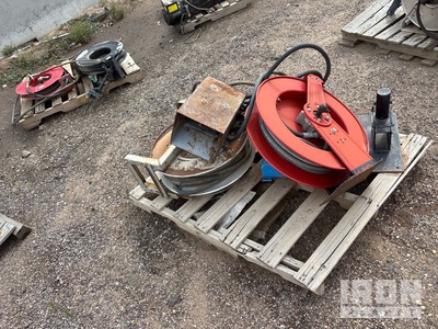 Quantity of (2) Pallets of Lubricant
