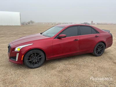 2013 Cadillac Automobile