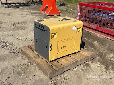 5 kW Portable Generator Set