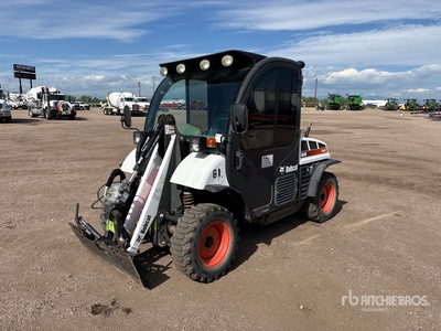 Bobcat 5610 4x4 Toolcat Nutzfahrzeug