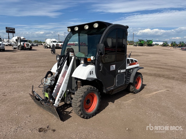 Bobcat 5610 4x4 Toolcat Utility Vehicle