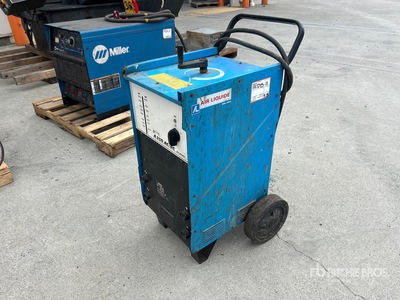 Air Liquide A250 265 A Stick معدة لحام كهربائي