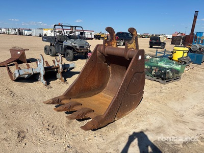 Cat 46 in Q/C Digging Excavator Bucket - Fits Cat 330