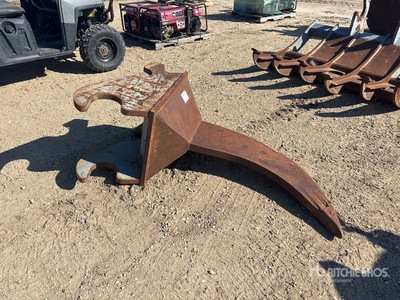 Q/C Excavator Ripper - Fits Cat 330