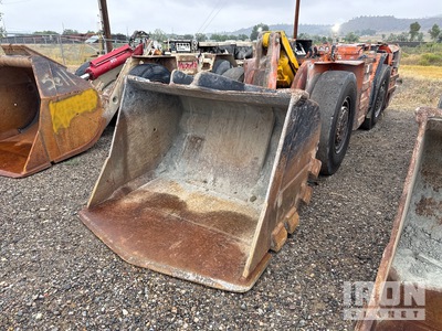 2018 (unverified) Komatsu 4LD Wheel Loader