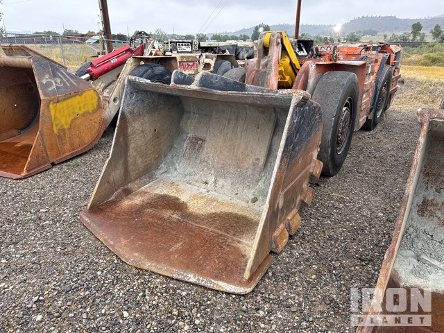 2018 (unverified) JOY 4LD Underground Loader