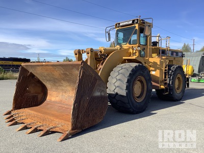 Cat 988F Wheel Loader