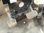 Chassis with Master Cylinder