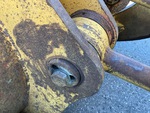 Chassis with Tilt Linkage Pins and Bushings