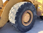 Chassis with Left Front Tire