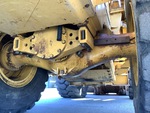 Drivetrain with Rear Drive Axle