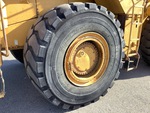 Chassis with Right Rear Tire