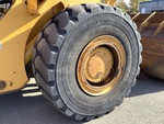Chassis with Right Front Tire
