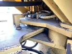 Chassis with Articulating Center Pins