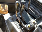 Control Station with Hydraulic Controls