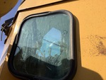 General Appearance with Glass