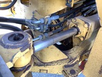 Hydraulics with Steering Cylinders
