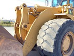 Chassis with Lift Arm Condition