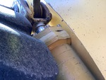 Hydraulics with Loader Lift Cylinders