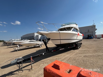 1997 Bayliner 28 ft Cruiser