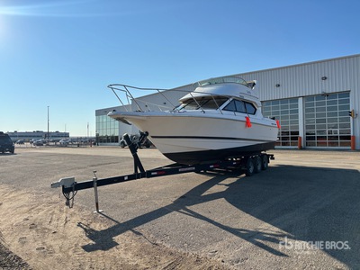 1997 Bayliner 32 ft Cruiser