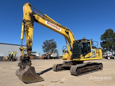 2018 Komatsu PC240LC-11 Koparka gąsienicowa