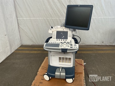 GE Medical Systems GE LOGIQ 9 Ultrasound System