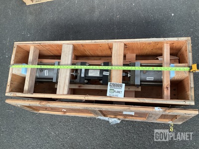 Hydraulics International 810770-100 Reciprocating Compressor Unit