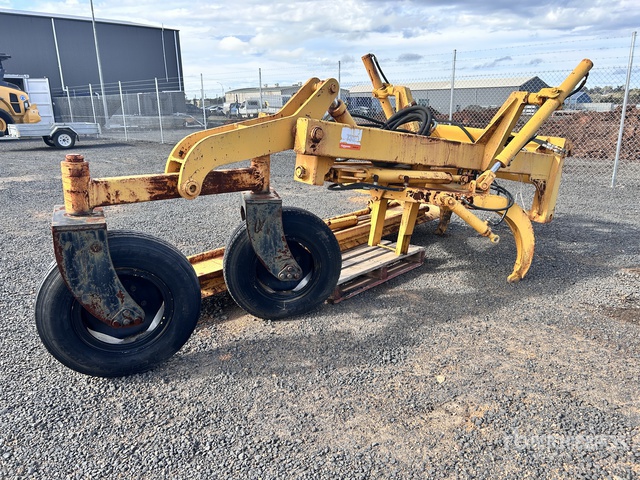 Motor Grader Attachments