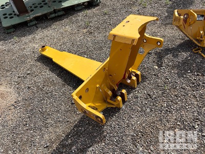 Scraper can attachment for tractor ملحقات البناء المتنوعة - Fits Tractor