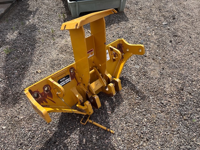 2013 K-TEC Tractor Hitch