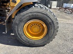 Chassis with Right Front Tire