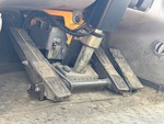 Chassis with Master Cylinder