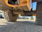 Chassis with Frame Condition