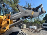Chassis with Lift Arm Condition