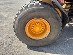 Chassis with Left Front Tire